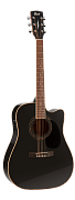CORT AD880CE-BK Standard Series