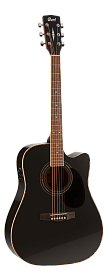 CORT AD880CE-BK Standard Series
