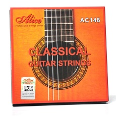 Струны ALICE AC148-N для классической гитары