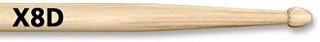VIC FIRTH X8D