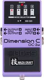BOSS DC-2W