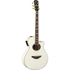 YAMAHA APX1000 PEARL WHITE