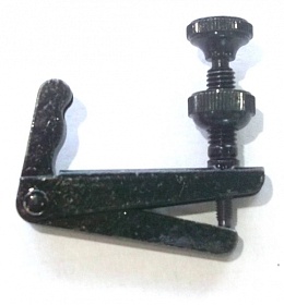 Машинка для виолончели 1/2-1/4, black 914044