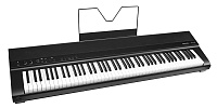 SP201plus-BK Цифровое пианино, Bluetooth, черное, Medeli
