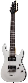 SCHECTER OMEN-7 VWHT