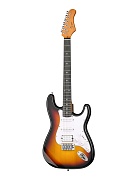 L-G1M-H-3TS Электрогитара, санберст, Smiger