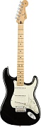 FENDER PLAYER Stratocaster MN Black