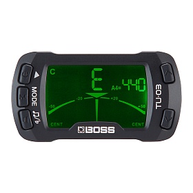 Тюнер BOSS TU-03 clip-on