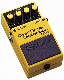 BOSS OS-2