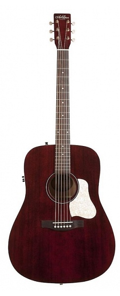 Art & Lutherie 045594 Americana Tennesse Red