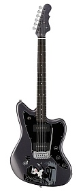 G&L Doheny Mermaid Graphite EB