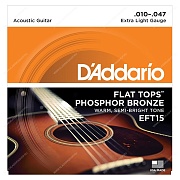 D'ADDARIO EFT15
