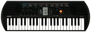 CASIO SA-77