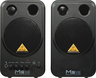 BEHRINGER MS16