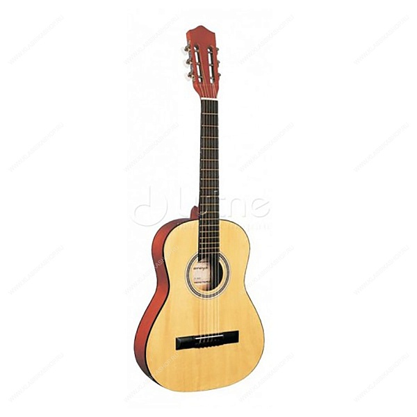 Caraya C36N, классическая гитара 3/4