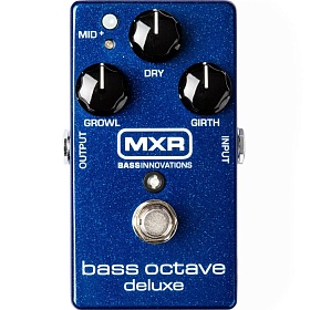 MXR M288 Bass Octave Deluxe