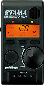 TAMA RW30 RHYTHM WATCH 