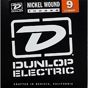 DUNLOP DEN0946 Light/Heavy 9-46