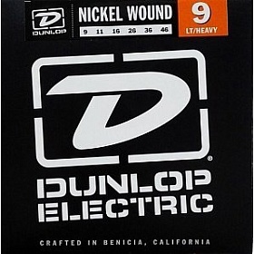 DUNLOP DEN0946 Light/Heavy 9-46