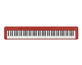 CASIO CDP-S160RD