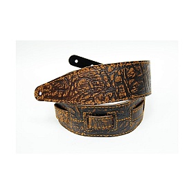 Гитарный ремень FIDEL FL8014LT Leather Tigina