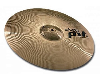 PAISTE PST5 MEDIUM CRASH 16"