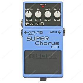 BOSS CH-1
