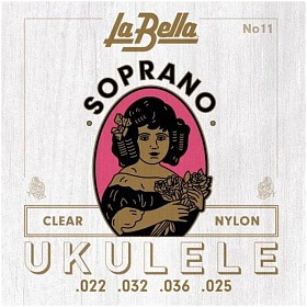 LA BELLA 11