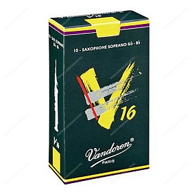 Трости сопрано сакс., V16, 3 1/2 (10шт.) SR7135