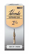 Трости для сопрано саксофона "FREDERICK L. HEMKE" №2,5 RHKP5SSX250