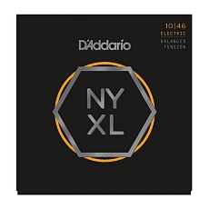 D'Addario NYXL1046BT Regular Light