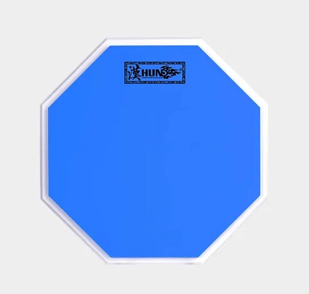 HUN PR8 Octagon Blue