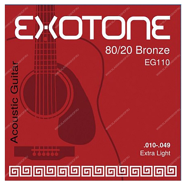 EXOTONE EG110