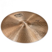 PAISTE 2002 BLACK BIG BEAT 22 "