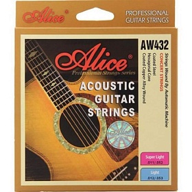 ALICE AW432-SL