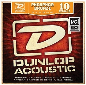 DUNLOP DAP1048 Extra Light 10-48