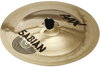 SABIAN AAX CHINESE BRILLIANT 16"