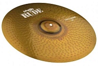 PAISTE RUDE CLASSIC CRASH 18 "