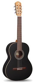 ALHAMBRA 7.232 Classical Student 1C Black Satin