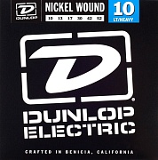 DUNLOP DEN1052 Light/Heavy 10-52