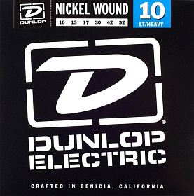 DUNLOP DEN1052 Light/Heavy 10-52