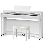 KAWAI CN201 W с банкеткой