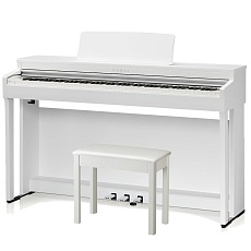 KAWAI CN201 W с банкеткой