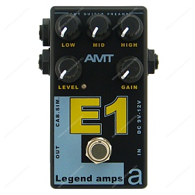 AMT E-1