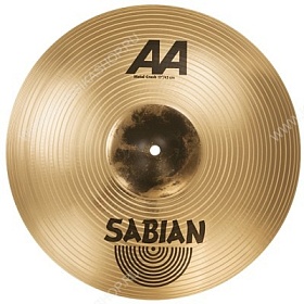 SABIAN AA METAL CRASH 19"