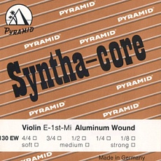 PYRAMID Syntha-core для скрипки 4/4