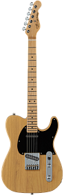 G&L FD ASAT Classic Alnico Butterscotch Blonde MP
