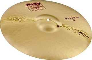 PAISTE 2002 CRASH 18 "