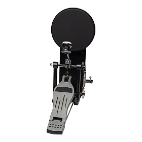 ROCKDALE Tempest Mesh 2 Kick Drum w/ rack