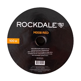 ROCKDALE M008 Red